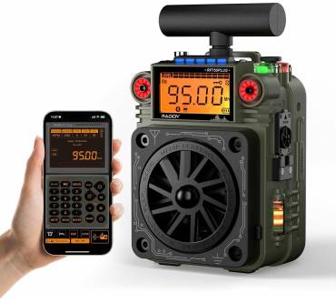 Produktbild Radioddity Raddy RF750