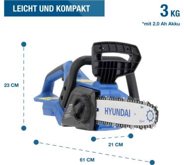 Produktbild Hyundai CS2010LI