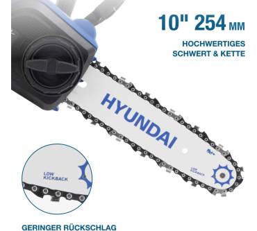 Produktbild Hyundai CS2010LI