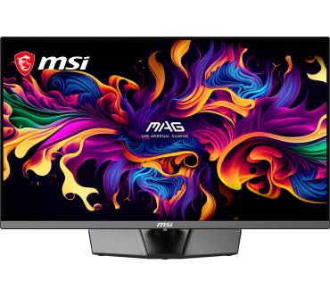 Produktbild MSI MAG 272UPDE QD-OLED X24