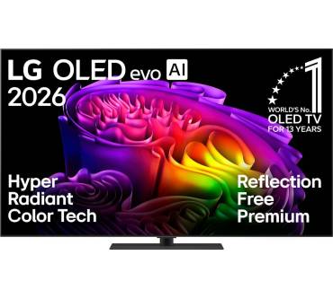 Produktbild LG OLED65G66LS