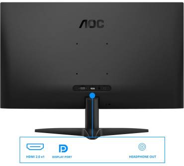 Produktbild AOC Q27B36X