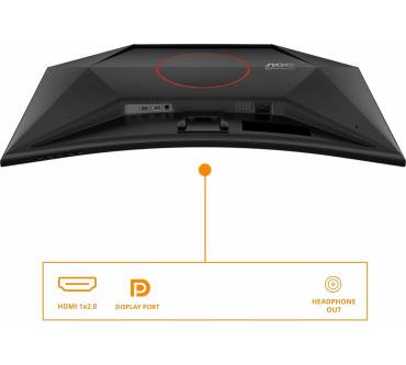 Produktbild AOC C32G42ZE
