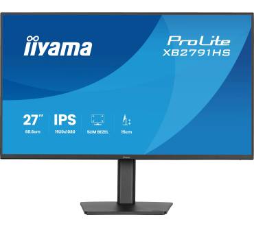 Produktbild Iiyama ProLite XB2791HS-B1