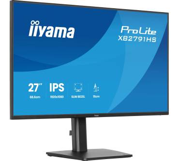Produktbild Iiyama ProLite XB2791HS-B1