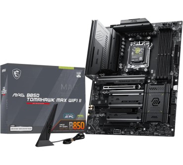 Produktbild MSI MAG B850 Tomahawk Max WIFI II