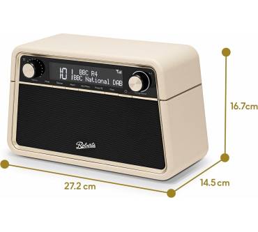 Produktbild Roberts Radio Reva