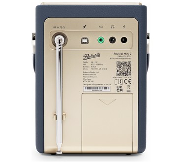 Produktbild Roberts Radio Revival Mini 2
