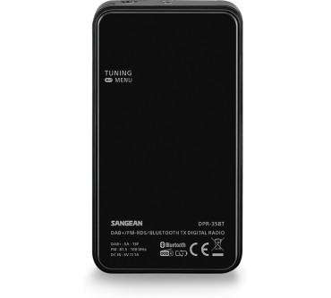 Produktbild Sangean DPR-35BT