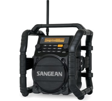 Produktbild Sangean U5 DBT