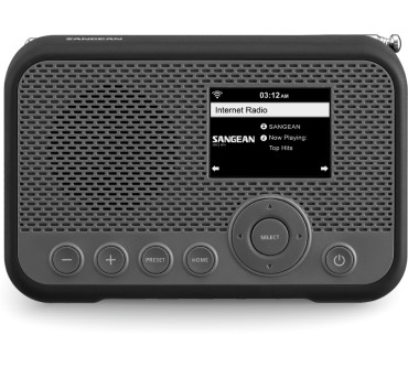 Produktbild Sangean WFR-39