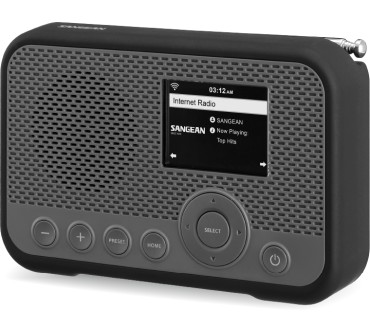Produktbild Sangean WFR-39