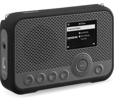 Produktbild Sangean WFR-39