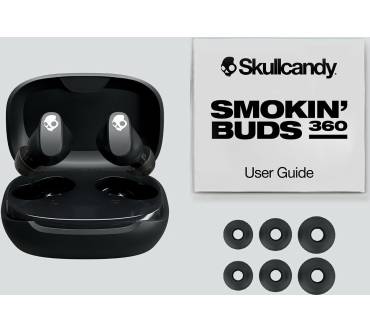 Produktbild Skullcandy Smokin' Buds 360