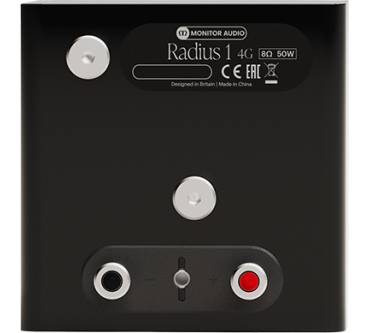 Produktbild Monitor Audio Radius 1 4G
