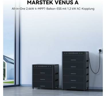 Produktbild Marstek Venus A
