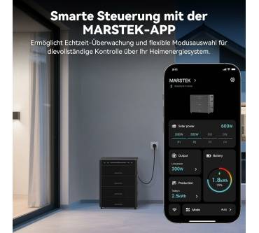 Produktbild Marstek Venus A