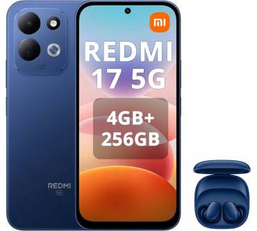 Produktbild Xiaomi Redmi 17 5G