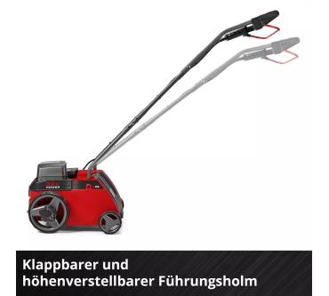 Produktbild Einhell GC-SA 36/31 Li-Solo