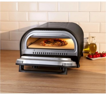Produktbild Lidl / Silvercrest Pizzaofen Elektrisch SPE 2400 A1