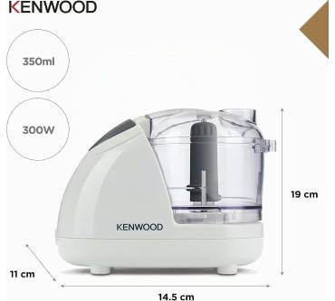 Produktbild Kenwood Chopper CH180