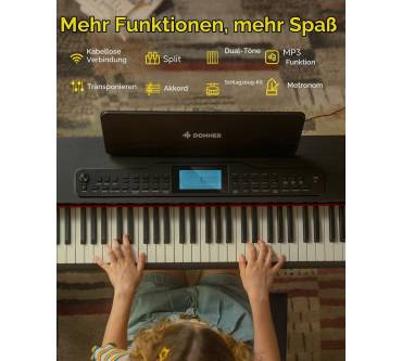 Produktbild Donner DDP-95