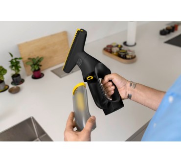 Produktbild Kärcher WV 2 Universal Extra+ Black