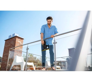 Produktbild Kärcher WV 2 Universal Extra+ Black