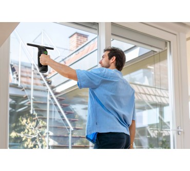 Produktbild Kärcher WV 2 Universal Extra+ Black