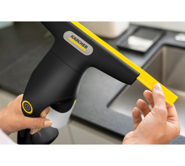 Produktbild Kärcher WV 1 Compact Extra+ Black
