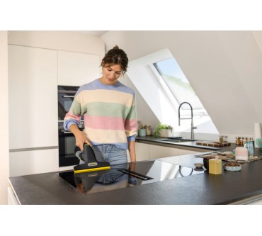 Produktbild Kärcher WV 1 Compact Extra+ Black