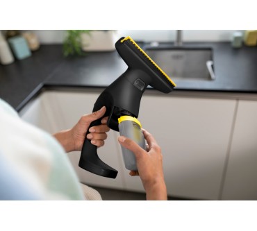 Produktbild Kärcher WV 1 Compact Extra+ Black