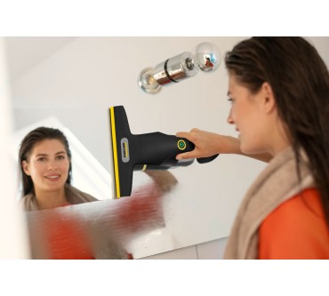 Produktbild Kärcher WV 1 Compact Extra+ Black