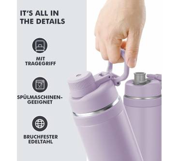 Produktbild Thermos Ultralight Max Bottle 1L