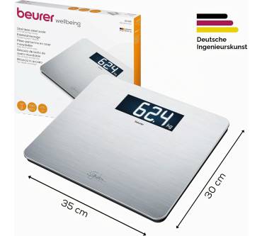 Produktbild Beurer GS 405