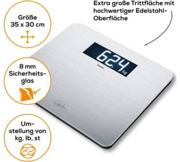 Produktbild Beurer GS 405