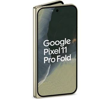 Produktbild Google Pixel 11 Pro Fold