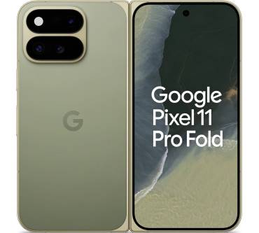 Produktbild Google Pixel 11 Pro Fold