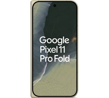 Produktbild Google Pixel 11 Pro Fold