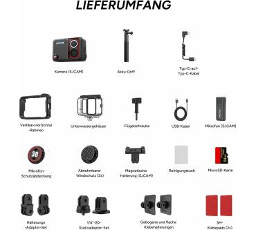 Produktbild SJCam SJ30