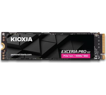 Produktbild Kioxia Exceria Pro G2