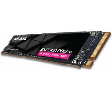 Produktbild Kioxia Exceria Pro G2