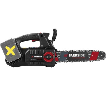 Produktbild Lidl / Parkside Performance PPAKS 40-Li B2