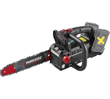Produktbild Lidl / Parkside Performance PPAKS 40-Li B2