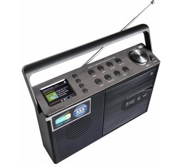 Produktbild Soundmaster RCD1190SW