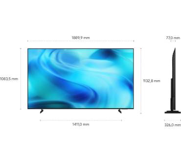 Produktbild Samsung GU85U8079H