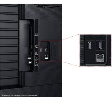 Produktbild Samsung GU85U8099H