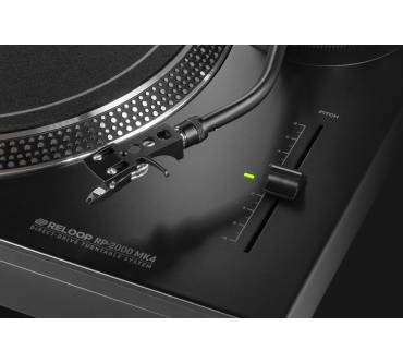 Produktbild Reloop RP-2000 MK4