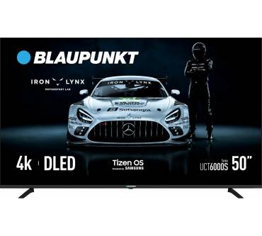 Produktbild Blaupunkt 50UCT6000S