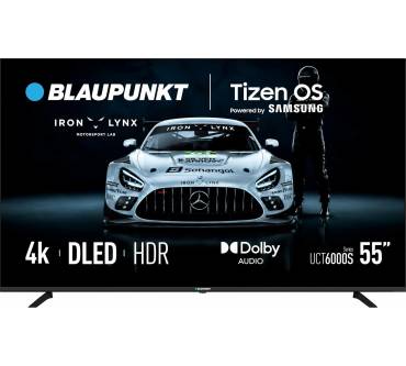 Produktbild Blaupunkt 55UCT6000S
